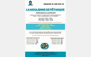 La Moulienne de Pétanque