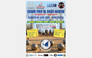 Grand Prix de Saint Martin