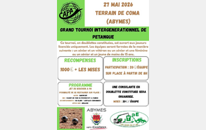 CAPA Doublette intergénérationnel